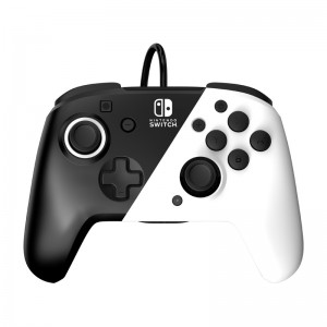 Gamepad PDP Gaming Nintendo Switch Rematch Black & White